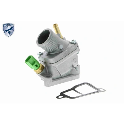 Abbildung von VEMO EXPERT KITS + V95 99 0005 Kühlwasserthermostat 90 mit Dichtung Sensor VOLVO: V70 2, C70 I Cabrio, S60