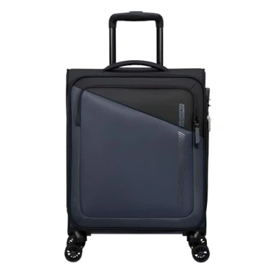 Abbildung von American Tourister Daring Dash Spinner S EXP black/grey