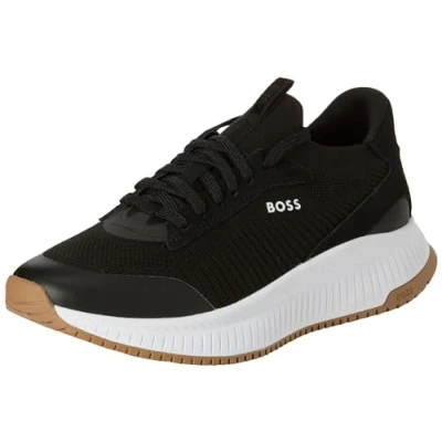 Abbildung von BOSS TTNM EVO Sneaker low, Herren, Größe: 39, Charcoal Schuhe