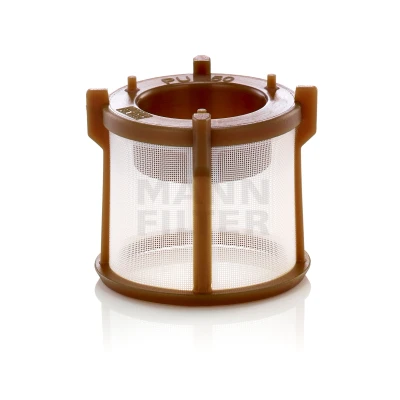 Abbildung von MANN FILTER PU 50 x Kraftstofffilter mit Dichtung MAN: TGA