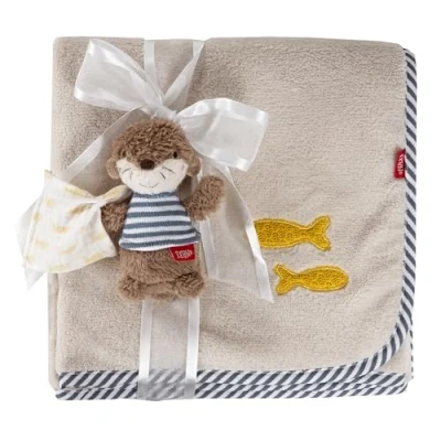 Abbildung von Babydecke, Fehn