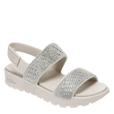Abbildung von Skechers ARCH FIT FOOTSTEPS ENCHANT Sandale mit Luxe Foam