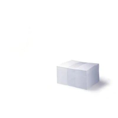 Abbildung von DURABLE Notizzettel lose 9 cm x weiß