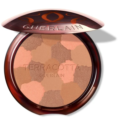 Abbildung von Guerlain Terracotta Light Bronze Puder 03 Medium Warm 10 g