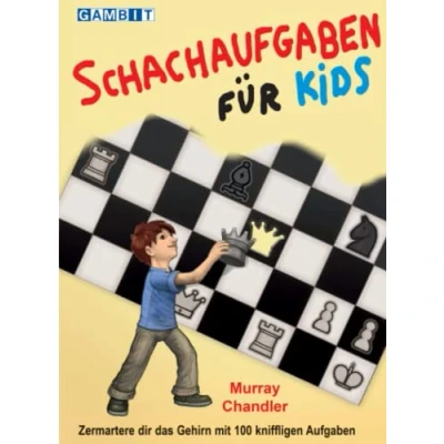 Abbildung von Schachaufgaben für Kids (Schach Kids)