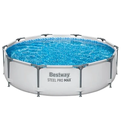 Abbildung von Bestway Framepool Frame Pool Steel Pro MAX™ Ø 305 x 76cm