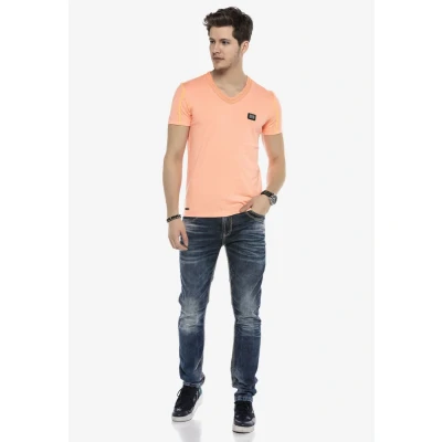 Abbildung von Cipo &amp; Baxx Jeans Relaxed Fit, Herren, Größe: 31x34, Blau
