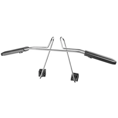 Abbildung von Walser Autokleiderbügel, PKW Kleiderbügel, Jackenhalter Kopfstütze Extender, KFZ Auto Reisebügel, Kopfstützen Kleiderbügel 50 61x25 cm