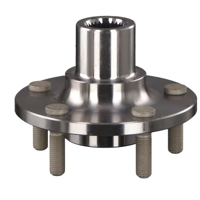 Abbildung von FEBI BILSTEIN 100650 Radnabe 108 ohne Radlager Vorderachse links, rechts FORD: Grand C Max