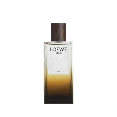 Abbildung von Loewe Solo Elixir Eau de Parfum 100 ml