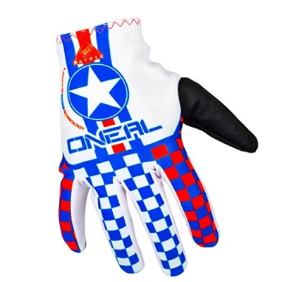 Abbildung von O&#039;NEAL Kinder Handschuhe Matrix Wingman Youth. Blau
