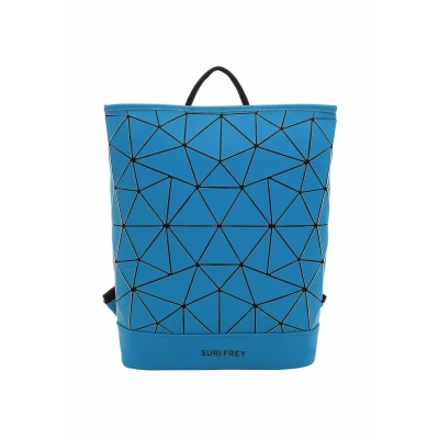 Abbildung von SURI FREY Jessy LU Tagesrucksack darkfrenchblue, Damen, Größe: One Size, Darkfrenchblue