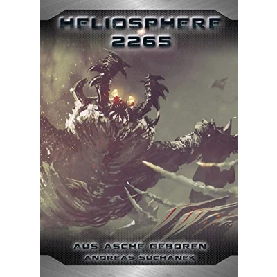 Abbildung von Heliosphere 2265 Der Ash&#039;Gul&#039;Kon Zyklus 1 Aus Asche geboren (Bände 25 27)