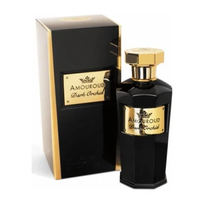 Abbildung von Amouroud Dark Orchid Eau de Parfum 100 ml