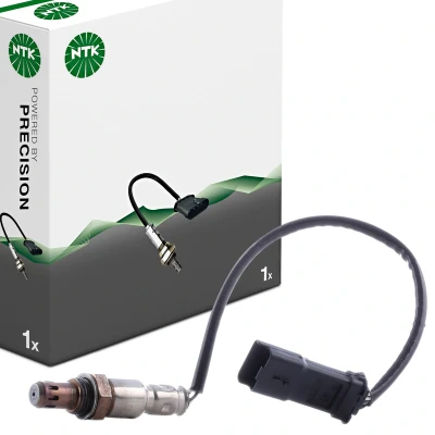 Abbildung von NGK 97463 Lambdasonde beheizt 4 PEUGEOT: 308 II Schrägheck, 208 I 5008 I, CITROËN: C3 Picasso, II, C4 OPEL: Grandland X