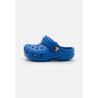 Abbildung von Crocs Classic Unisex Pantolette flach für Kinder, Größe: 20/21, Bright cobalt Kunststoff