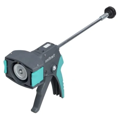 Abbildung von Silikono ir klijų pistoletas Wolfcraft MG 310 160 kg 360