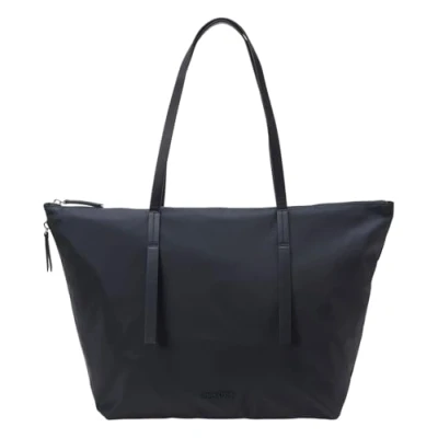 Abbildung von Marc O&#039;Polo Seija Shopping Bag, Damen, Größe: One Size, Cloudless night