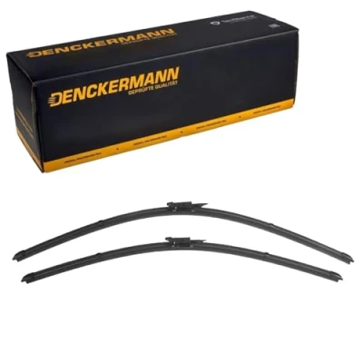 Abbildung von Scheibenwischer Denckermann VD10024 600, 650mm vorne Flachbalkenwischblatt MERCEDES BENZ: Sprinter 3.5 T Kastenwagen, Vaneo, 3 Kastenwagen