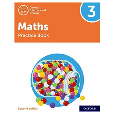 Abbildung von NEW Oxford International Primary Mathematics: Practice Book 3 (Second Edition) (PYP mathematics international, Band 3)