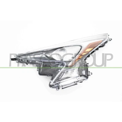 Abbildung von PRASCO TY4264904 Scheinwerfer links LED mit Stellmotor für LWR