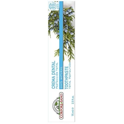Abbildung von Corpore Sano Total Protection Zahnpasta, 75 ml
