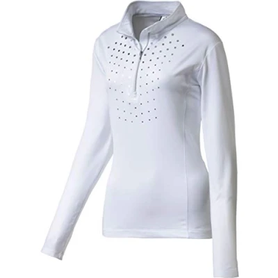 Abbildung von McKINLEY Damen Dora Shirt, Bright White, 42