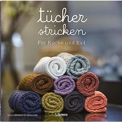 Abbildung von TÜCHER STRICKEN: Stricken lernen Masche bei