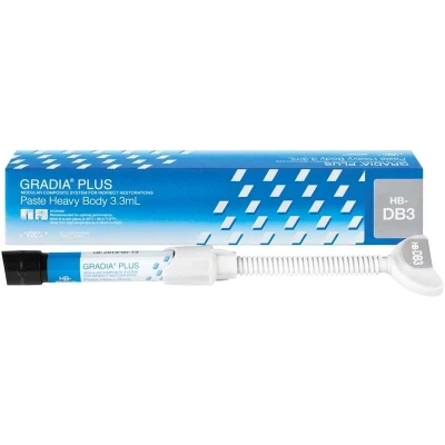 Abbildung von GRADIA PLUS Paste Heavy Body HB DB3