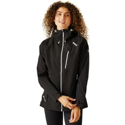 Abbildung von Birchdale wasserdichte Wanderjacke für Damen