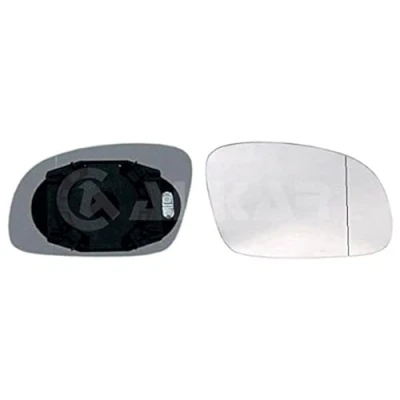 Abbildung von ALKAR 6432103 Außenspiegelglas rechts VOLKSWAGEN: New Beetle Cabrio, Schrägheck