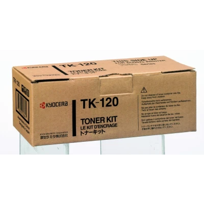 Abbildung von Kyocera TK 120 Schwarz Toner