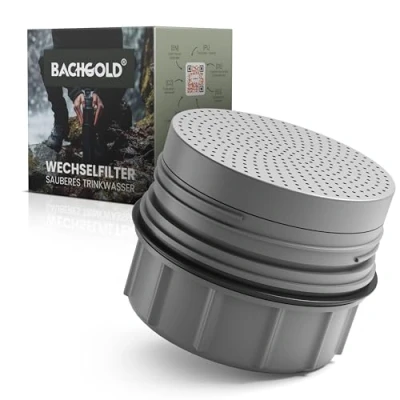 Abbildung von Bachgold® Wechselfilter mit 1500L Filterkapazität