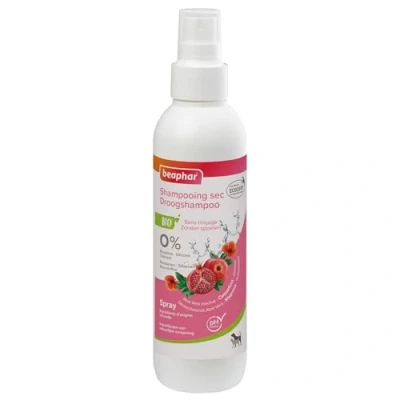 Abbildung von Beaphar Bio Trockenshampoo Hundepflege 200 ml...