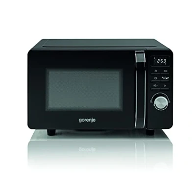 Abbildung von GORENJE Mikrowelle &quot;MO 20 S4BC&quot;, Umluft, 700 W, Flat Bed ohne Drehteller