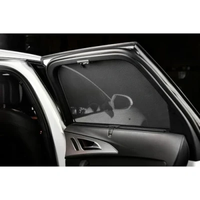 Abbildung von Car Shades PV AUA35C Auto Sonnenschutz schwarz Polyester
