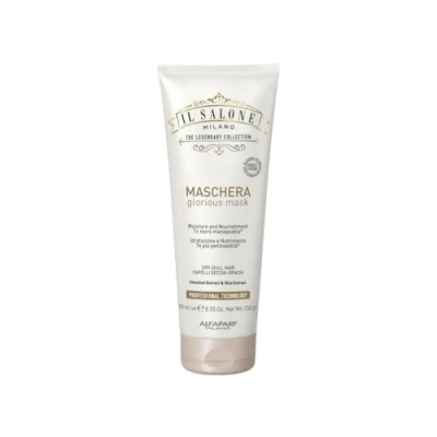 Abbildung von Il Salone Milano Glorious Mask 250ml Maske für trockenes und glanzloses Haar