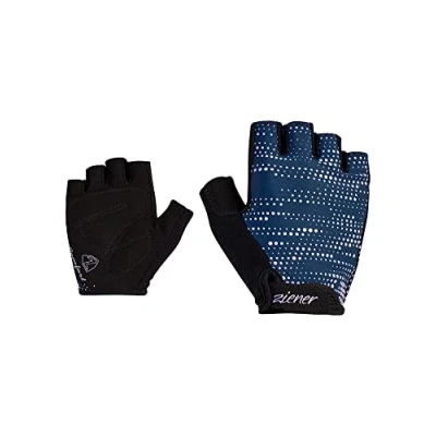 Abbildung von Ziener Damen CIMEA Fahrrad/Mountainbike/Radsport Handschuhe Kurzfinger atmungsaktiv,dämpfend, Sweet Lilac, 6