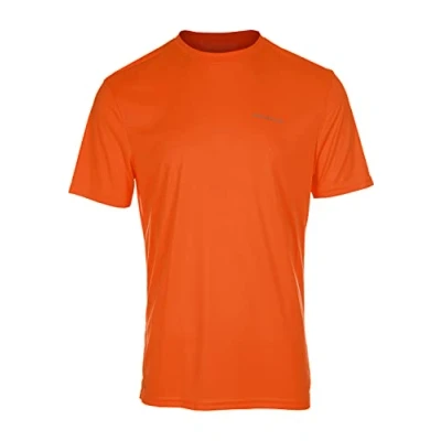 Abbildung von Endurance Sport Tshirt, Herren, Größe: Large, Pureed pumpkin