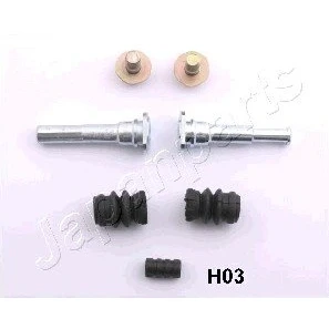 Abbildung von JAPANPARTS KZ H03 Bremssattel Reparatursatz MITSUBISHI: L200 / Triton IV Pickup