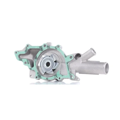 Abbildung von FEBI BILSTEIN 24205 Wasserpumpe Aluguss mit Dichtung Metall MERCEDES BENZ: E Klasse Limousine, C T modell, Limousine kfzteile,