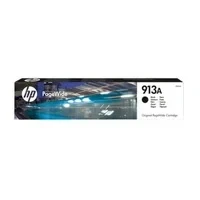 Abbildung von HP 913A Patrone Schwarz
