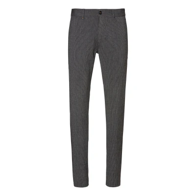 Abbildung von BOSS ORANGE Chinohose Chino_slim mit Logobadge