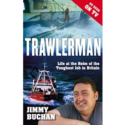 Abbildung von Trawlerman: Life at the Helm of Toughest Job in Britain