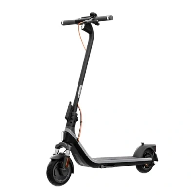 Abbildung von Segway Ninebot E2 Plus E II, Elektroroller für Erwachsene, max. 25 km/h, km Reichweite
