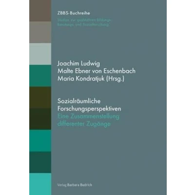 Abbildung von Sozialräumliche Forschungsperspektiven: Disziplinäre Ansätze, Zugänge und Handlungsfelder(ZBBS Buchreihe: Studien zur qualitativen Bildungs , Beratungs Sozialforschung)