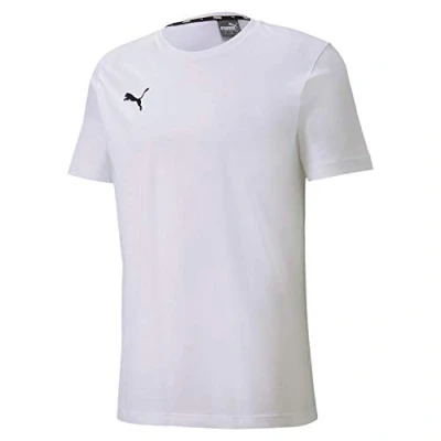 Abbildung von Puma Herren teamGOAL 23 Casuals Tee weiß 656578 04 L Shirt