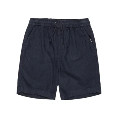 Abbildung von Quiksilver Taxer Youth Shorts für Kinder, Größe: 128, Dark navy
