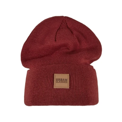 Abbildung von Urban Classics Mütze, Herren, Größe: One Size, Burgundy