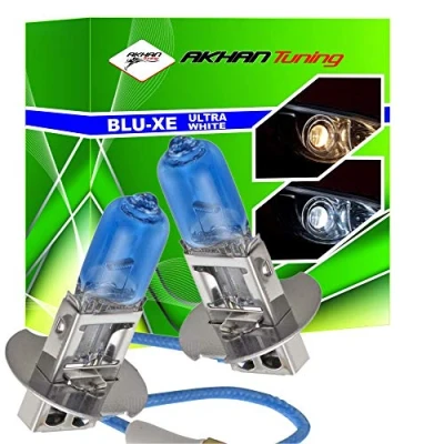 Abbildung von Akhan H3100W Xenon Optik, Halogen Lampen Set H3 12V 100W